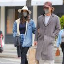 Camila Alves – Shopping candids on Broadway in Soho - 454 x 578