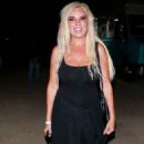 Bridget Marquardt – Night out in Hollywood - 454 x 681