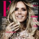 Heidi Klum - F Magazine Cover [Italy] (14 February 2023)