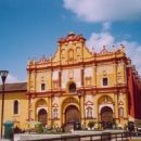 1539 establishments in New Spain