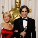 Helen Mirren At The 80th Annual Academy Awards - Press Room (2008) - 396 x 594
