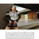 Crystal Renn - Harper's Bazaar Magazine Pictorial [Singapore] (August 2015) - 454 x 592