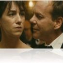 Charlotte Gainsbourg and Kiefer Sutherland