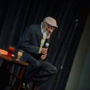 Dick Gregory performs at the Bud Light Presents Wild West Comedy Festival - at Zanies on May 14, 2014 in Nashville, Tennessee - 454 x 302