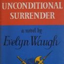 Unconditional Surrender (novel)