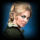 Lara Parker - Master of Dark Shadows