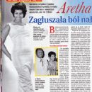 Aretha Franklin - Retro Magazine Pictorial [Poland] (September 2018) - 454 x 642