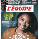Simone Biles