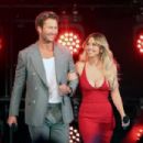 Glen Powell and Sydney Sweeney - The 49th Annual People Choice Awards (2024)