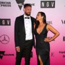 Megan Gale – NGV Gala 2019 in Melbourne - 454 x 681