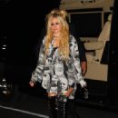 Avril Lavigne – Pictured at the Nylon magazine party in New York