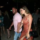 Saffire Matos – Exits Swan restaurant in Miami - 454 x 673
