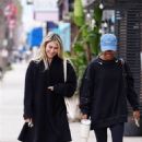 Emma Slater – With Britt Stewart seen together at MOD Nails in Studio City - 454 x 681
