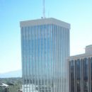 Skyscrapers in Tucson, Arizona