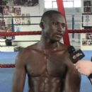 Boxing in the Gambia