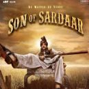 Son of Sardaar 2012 movie stills - 454 x 619