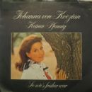 Keinen Pfennig / So Wie's Früher War - Johanna von Koczian