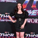 Kat Dennings –  ‘Thor Love And Thunder’ Hollywood Premiere in Los Angeles - 454 x 654