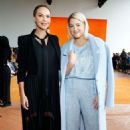 Arielle Kebbel – Sally LaPointe Fashion Show in NYC