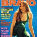 Juliane Werding - Bravo Magazine Cover [Germany] (28 June 1973)