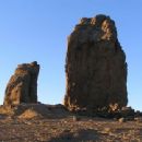 Rock formations in Spain