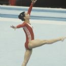 Kazakhstani female artistic gymnasts
