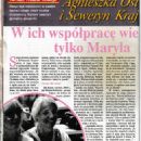 Agnieszka Osiecka - Retro Magazine Pictorial [Poland] (April 2023) - 454 x 642