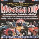 Years in cue sports