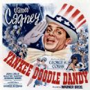 Yankee Doodle Dandy 1942 Film Musical Starring James Cagney - 454 x 452