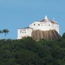 Christian monasteries in South America