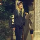 Alison Mosshart – Is seen after dinner at Matsuhisa in Beverly Hills - 454 x 681