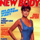 Kathy Ireland - New Body Magazine Cover [United States] (March 1985)