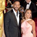 Will Smith and Jada Pinkett Smith - The 86th Annual Academy Awards (2014) - 425 x 612