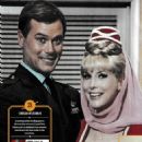 I Dream of Jeannie - Yours Retro - 50 Greatest Cult TV Magazine Pictorial [United Kingdom] (July 2023)