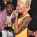 Amber Rose and Terrence Ross Party in Atlanta, Georgia - May 29, 2016 - 306 x 623