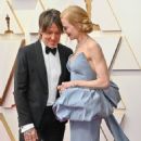 Keith Urban and Nicole Kidman – 2022 Academy Awards at the Dolby Theatre in Los Angeles - 454 x 525