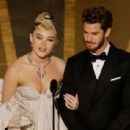 Florence Pugh and Andrew Garfield - The 95th Annual Academy Awards (2023) - 454 x 308