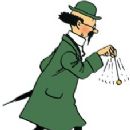 Le professeur Tournesol