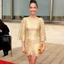 Carmen Chaplin wears Dolce & Gabbana - 41st Annual Chaplin Award Gala