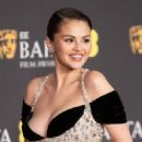 Selena Gomez - 2025 EE BAFTA Film Awards - 454 x 328