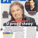 Al Pacino - Tele Tydzień Magazine Pictorial [Poland] (5 November 2021)