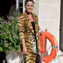 Elisabetta Pellini – 76th Venice Film Festival in Italy - 454 x 739