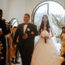 Dayanara Peralta and Jonathan Estrada- Religious Wedding Photos