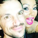 Mel B and Peter Andre - 454 x 454
