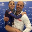 Gymnastics at the Mediterranean Games