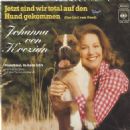 Jetzt Sind Wir Total Auf Den Hund Gekommen (Das Lied Vom Hund) - Johanna von Koczian