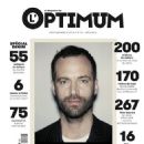 Benjamin Millepied - L'optimum Magazine Cover [France] (April 2015)
