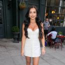 Amy Day – Seen at Millennials theatre production at The Other Palace Theatre in London - 454 x 641
