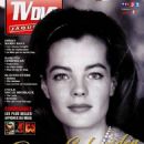 Romy Schneider - TV Dvd Jaquettes Magazine Cover [France] (November 2022)