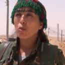 Kurdish military personnel